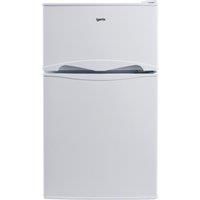 IGENIX IG347FF 47CM UNDER COUNTER FRIDGE FREEZER WHITE