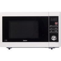 30 LITRE DIGITAL MICROWAVE 900W WHITE IGENIX IG3093