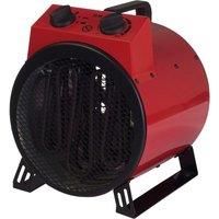 Igenix IG9301 3kW Commercial Drum Fan Heater