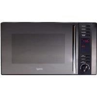 Igenix IG2590 900w Combination Microwave Oven, 25 Litre - Black