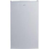 Igenix IG348R Under Counter Fridge with Ice Box, 48 cm, White