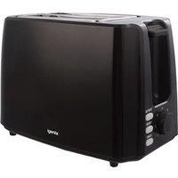 Igenix IG3012 2 Slice Toaster - Black