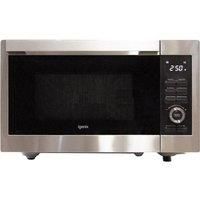 IGENIX IG3095 1000W 30 LITRE DIGITAL COMBINATION MICROWAVE WITH GRILL