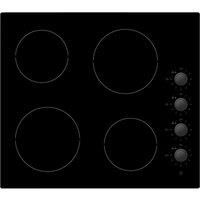 Statesman Electric Hob Statesman  - Size: 5cm H X 59cm W X 52cm D