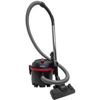 Ewbank EW4001 Dry Drum 6L Vacuum Cleaner - Black and Red