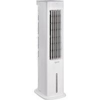 Igenix 5 Litre Evaporative Air Cooler with Remote Control & LED Display - White