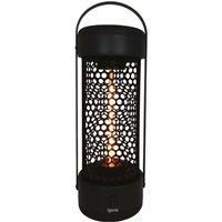 Portable Electric Patio Tower Heater, 1200 W, Igenix IG9650