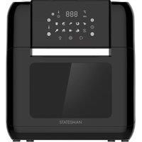 Statesman SKAO11015BK Air Fryer - Black