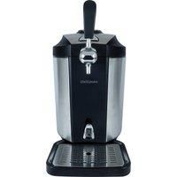 STATESMAN SKBD0500SS Beer Dispenser - Black & Silver