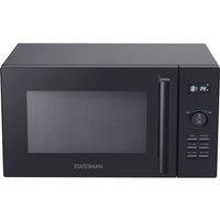 Statesman SKMC0925SB Digital Combination Microwave, Black
