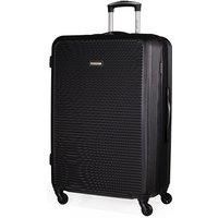 Luggage Ultra Strong ABS Hardsided Travel Suitcase with Spinner Wheels