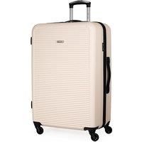 Luggage Ultra Strong ABS Hardsided Travel Suitcase with Spinner Wheels
