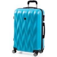 Gino Ferrari Nexem Medium Trolley Case - Light Blue