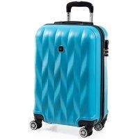 Gino Ferrari Nexem Small Trolley Case - Light Blue