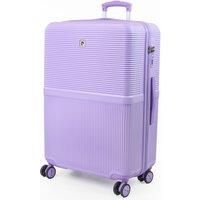 Monaco Premium Hold Luggage Hardshell TSA Suitcase 8 Spinner Wheels