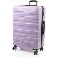 Provence Lightweight Luggage 8 Wheels TSA Locks Hardshell Suitcase