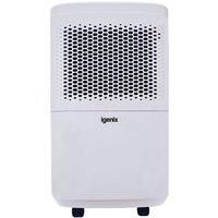Home Dehumidifier & Air Purifier Portable Auto-Off Function, Collects Upto 1.3L