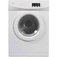 Statesman 7kg Freestanding Vented Tumble Dryer Anti-Crease/Child Lock | White