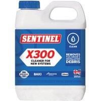 Sentinel X300 System Cleanser 1Ltr