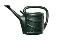 Whitefurze 10L Watering Can - Green