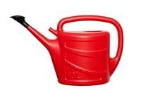 Whitefurze G28WC 10L Watering Can - Red