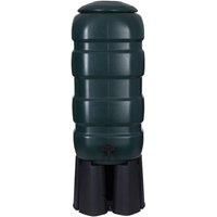 Whitefurze G29WB 100L Water Butt Kit - Green