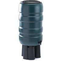 Whitefurze Traditional Barrel Water Butt 150L