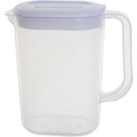 Fridge Jug - Clear