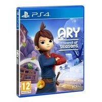 Ary and the Secret of Seasons - PlayStation 4 (PS4)