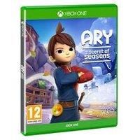 Ary and the Secret of Seasons - Xbox One (Xbox One)