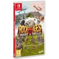 Rock of Ages 3: Make & Break (Nintnendo Switch)