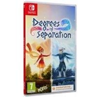 Degrees of Separation - Code in Box (Nintendo Switch)