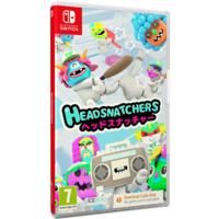 Headsnatchers (Nintendo Switch) In Stock New & Sealed Free UK P&P