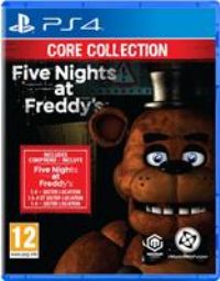 Five Nights At Freddy's: Core Collection (PS4)
