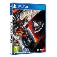 Curved Space (Playstation 4) [BRAND NEW & FACTORY SEALED]