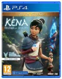 PLAYSTATION Kena: Bridge of Spirits - Deluxe Edition