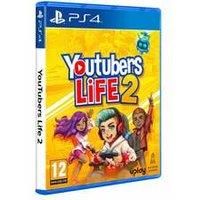 YouTubers Life 2 / PS4 / Pegi 12 / Role Playing / Become The Best Youtuber