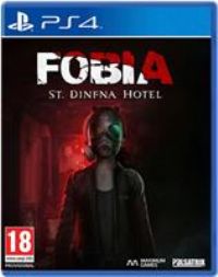 Fobia - St. Dinfna Hotel (PS4)