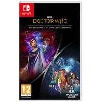 Doctor Who: Duo Bundle (Nintendo Switch)