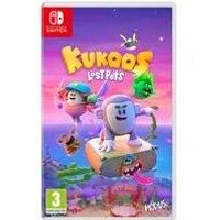 Kukoos: Lost Pets