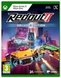 Redout 2: Deluxe Edition (Xbox Series X/Xbox One)