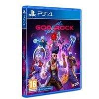 God of Rock: Deluxe Edition (PS4)