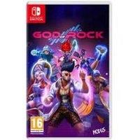 God of Rock: Deluxe Edition (Nintendo Switch)