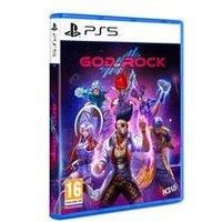 Playstation God Of Rock: Deluxe Edition