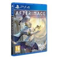 Afterimage Deluxe Edition Playstation 4 PS4 NEW Release Pre-Order 25/04/2023