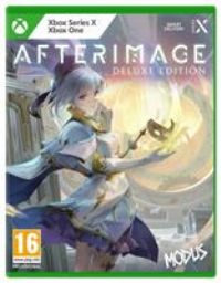 Afterimage Deluxe Edition Xbox Series X & One NEW Release Pre-Order 25/04/2023