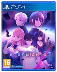 Eternights (PS4)