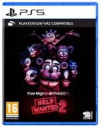 Five Nights at Freddy's: Help Wanted 2 - PlayStation 5