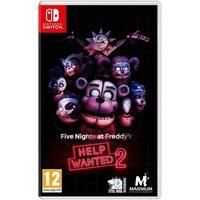 Five Nights at Freddy's: Help Wanted 2 Switch Game Pre-Order