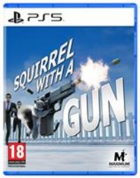Squirrel with a Gun PS5 Game Pre-Order